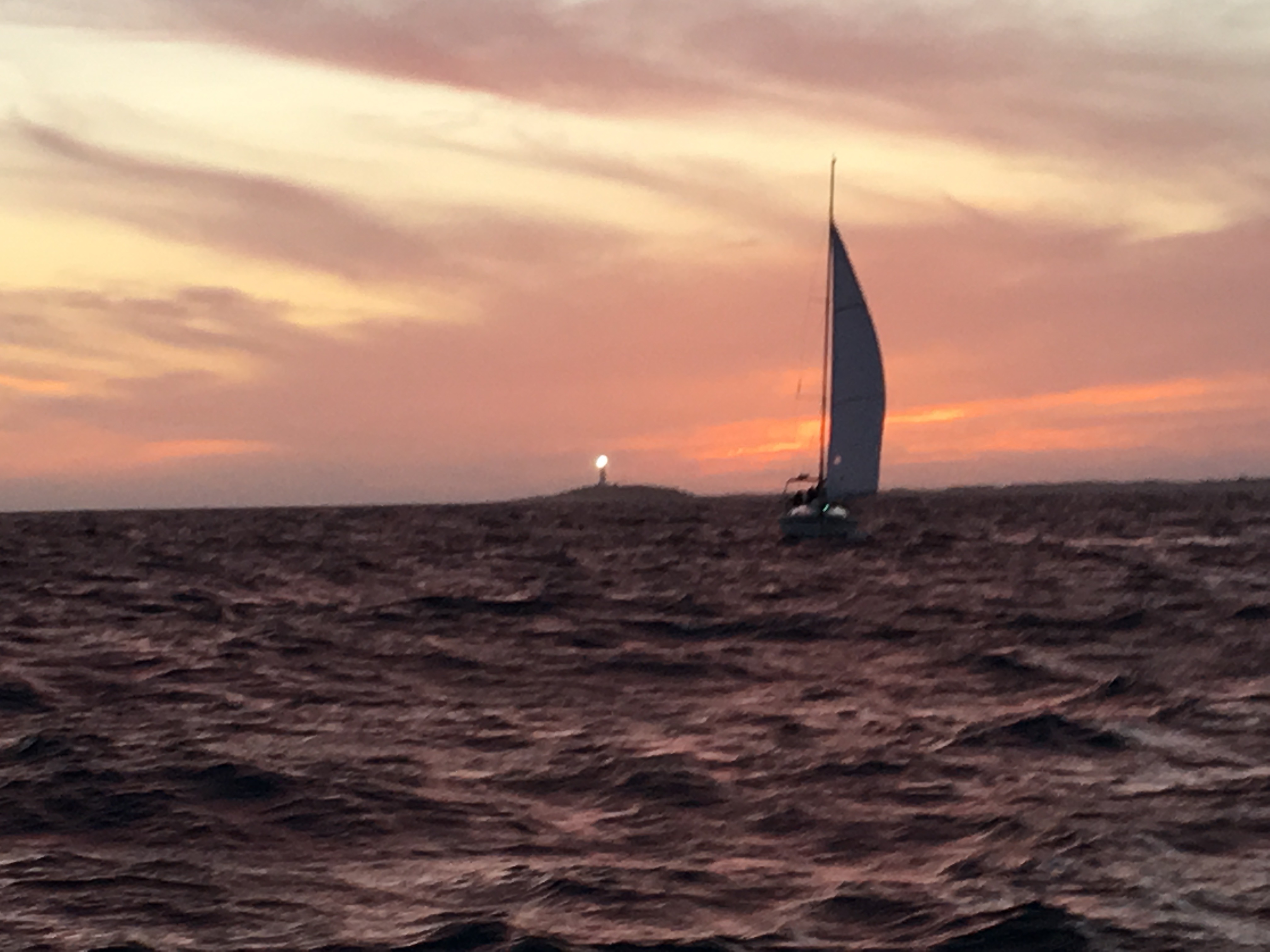 Cabo de trafalgar. Fotografía de Eduardo L. Prieto