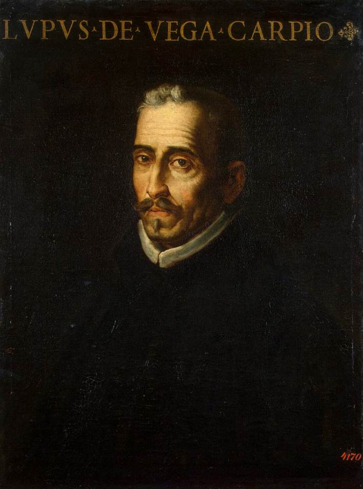 Félix Lope de Vega y Carpio. Opolengua. Ponte a prueba.