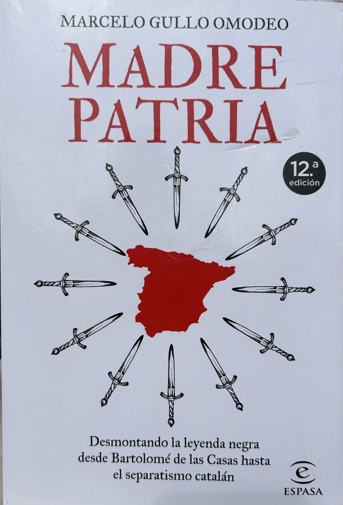 Madre patria de Marcelo Gullo Omodeo