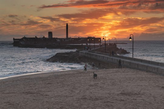 Cádiz. Foto de Jordi Vich Navarro en Unsplash