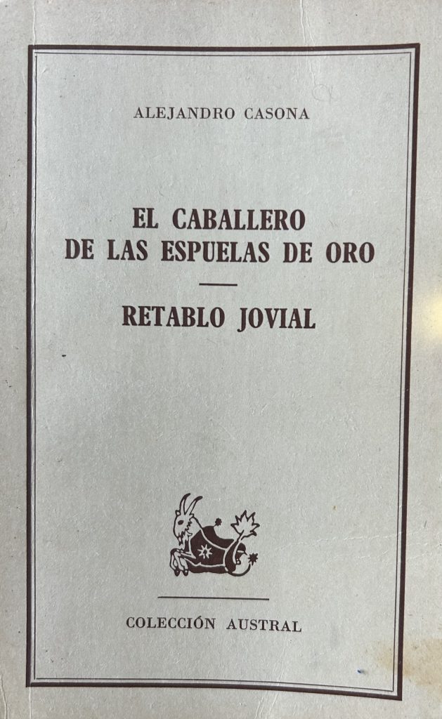 Retablo jovial. Opolengua. Ponte a prueba.