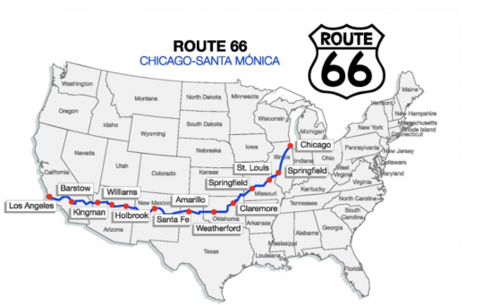 Ruta 66. Oposiciones de Lengua. Preparador de Lengua