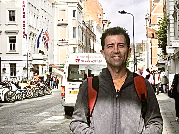 Eduardo L Prieto. Preparador de Lengua.