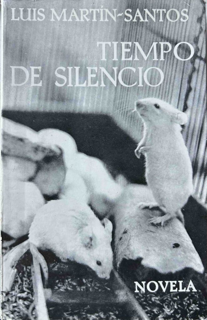 Tiempo de silencio Opolengua Preparador de Lengua 